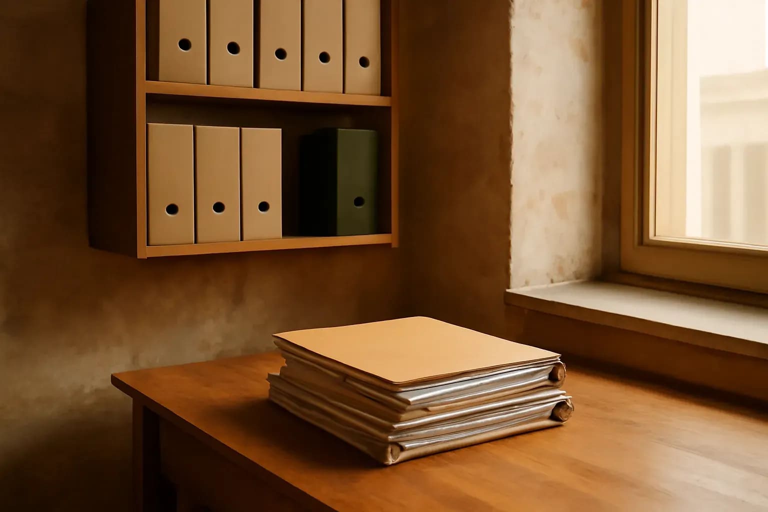 A detail shot of the human-seo studio in Düsseldorf.